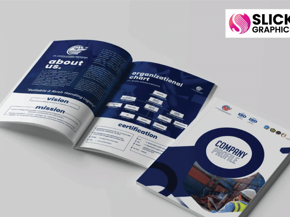 Tips for Updating Your Company Profile in 2025