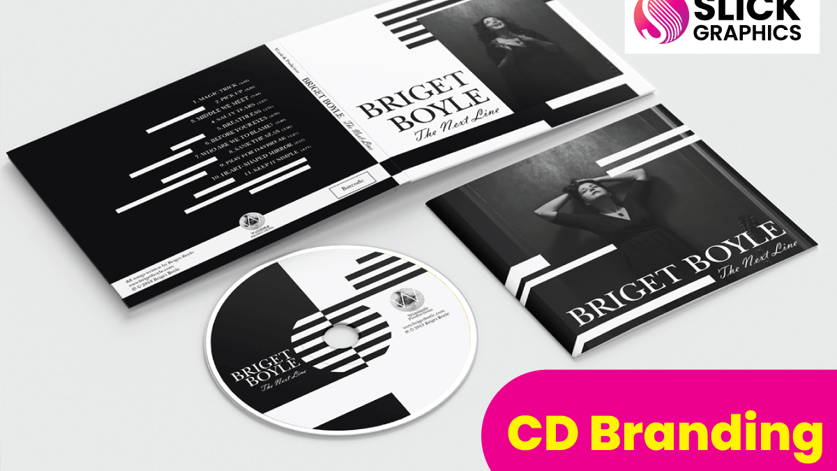 Why Slick Graphics for CD Branding in Uganda, Congo & Juba?