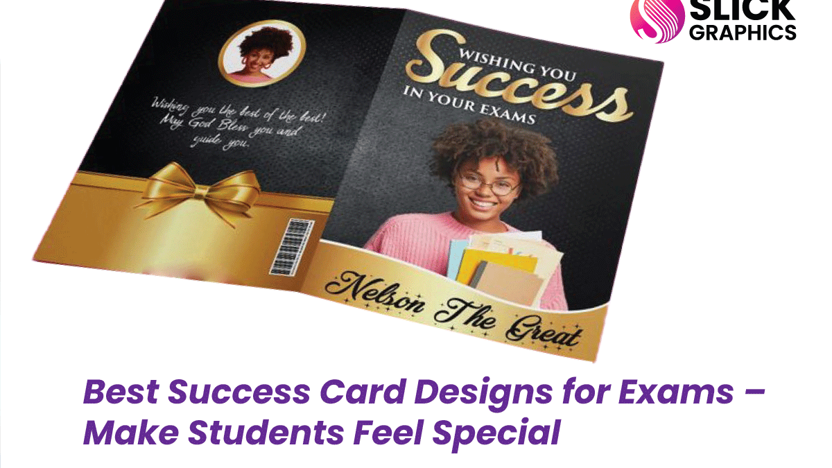 Best Success Card Designs for Exams – Make Students Feel Special