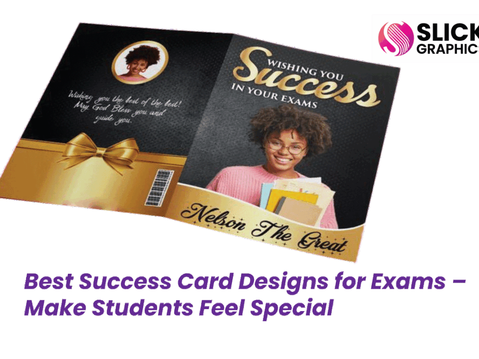 Best Success Card Designs for Exams – Make Students Feel Special