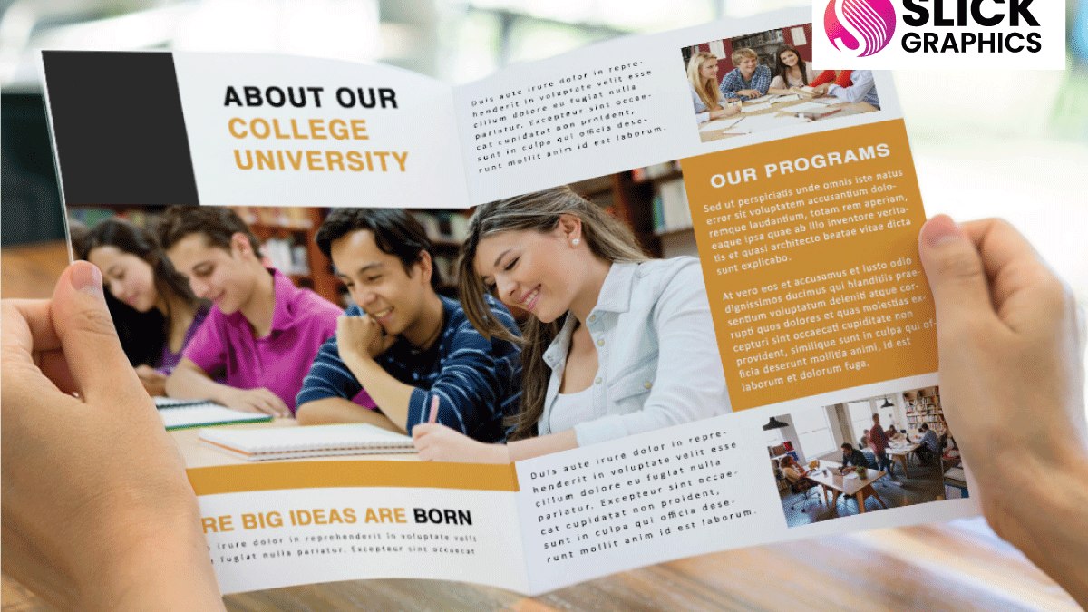 How to Design an Effective School Brochure
