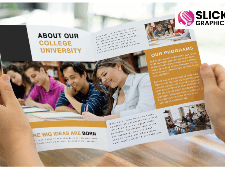 How to Design an Effective School Brochure