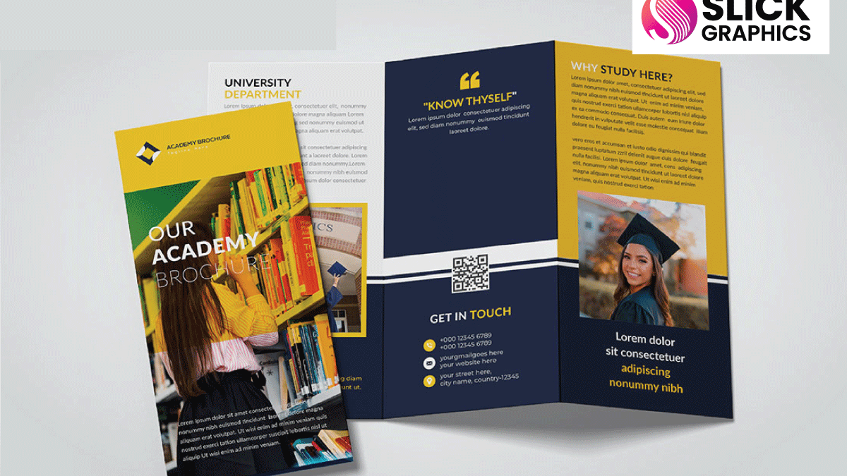 School Brochure Design Ideas That Work
