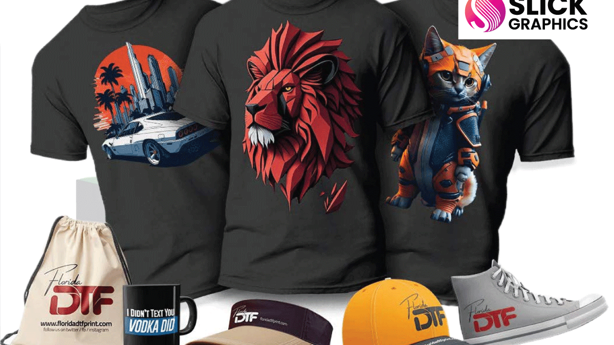 What Is DTF Printing? Simple Guide for Congo & Sudan