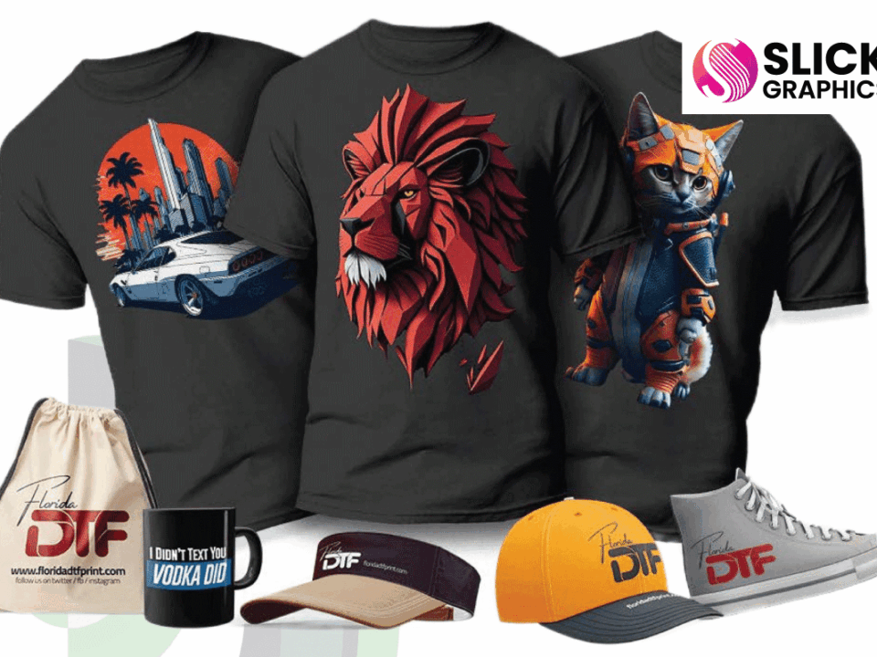 What Is DTF Printing? Simple Guide for Congo & Sudan