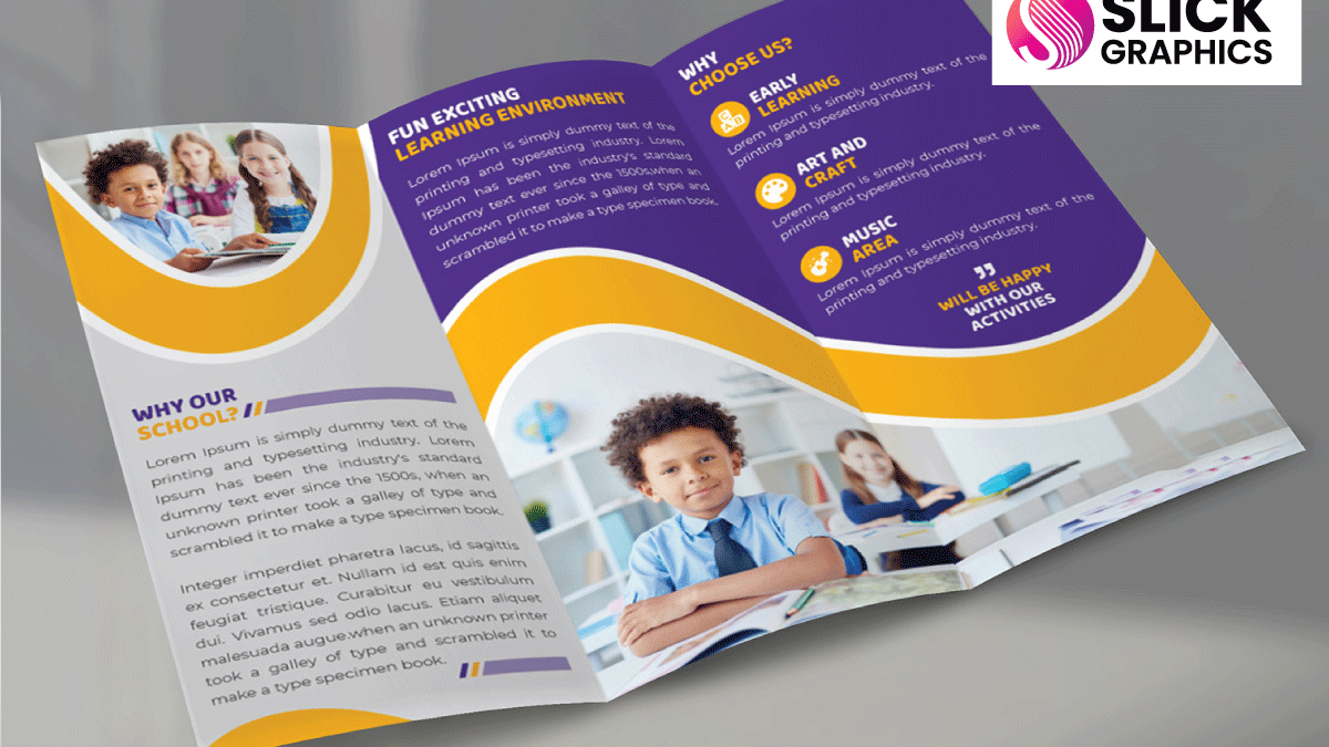Why a School Brochure Is Still a Powerful Marketing Tool