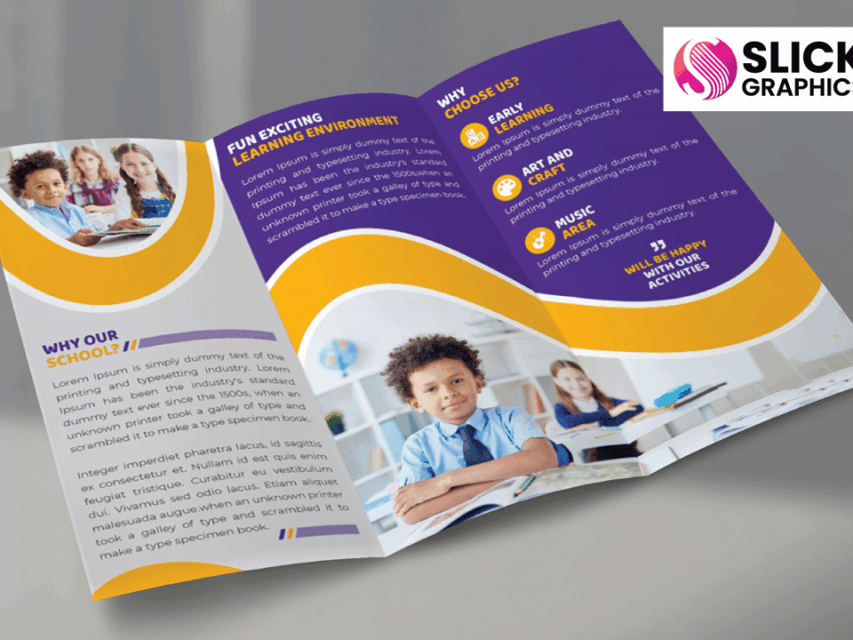 Why a School Brochure Is Still a Powerful Marketing Tool