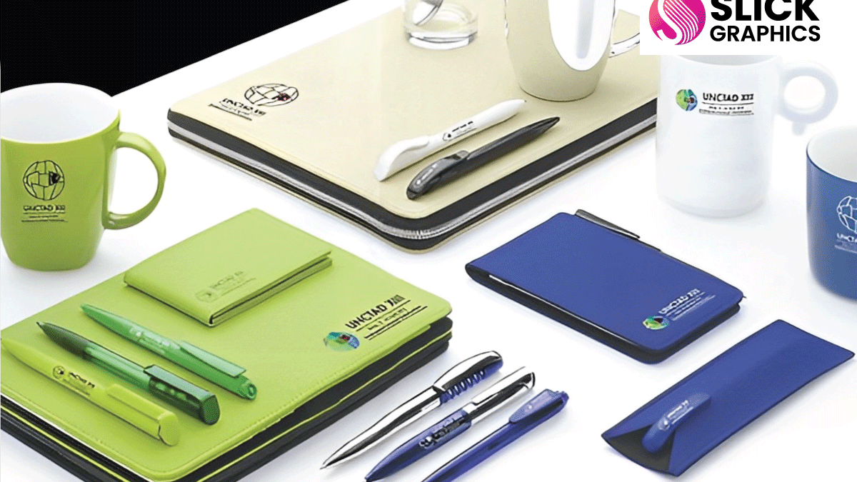 The Most Popular Corporate Branding Items for Companies This Year