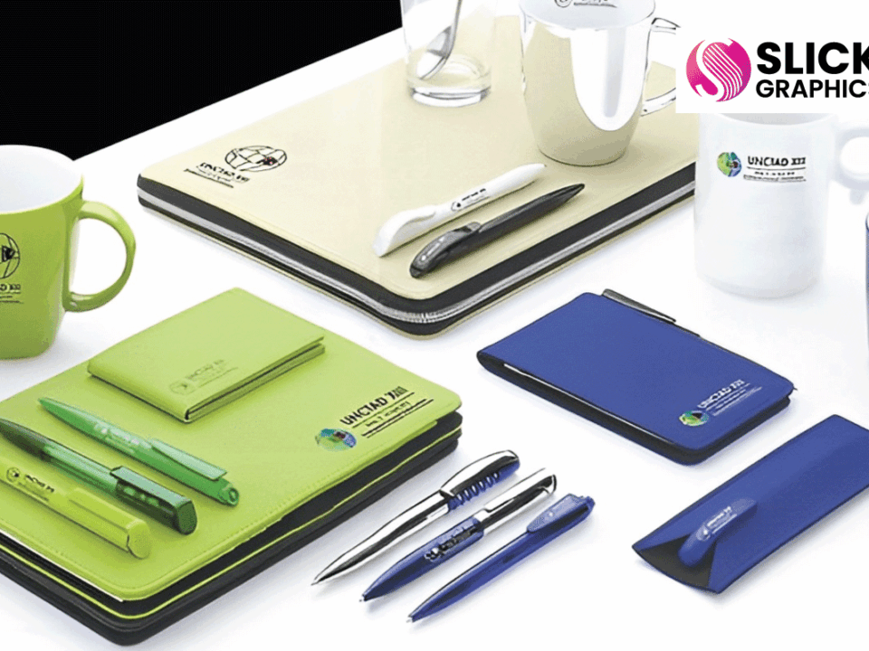 The Most Popular Corporate Branding Items for Companies This Year