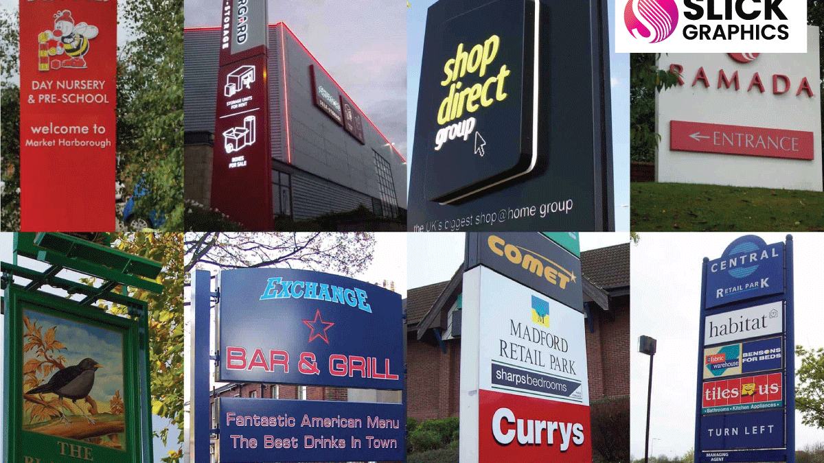 Branded Banners & Signage in Uganda, Congo, and Juba