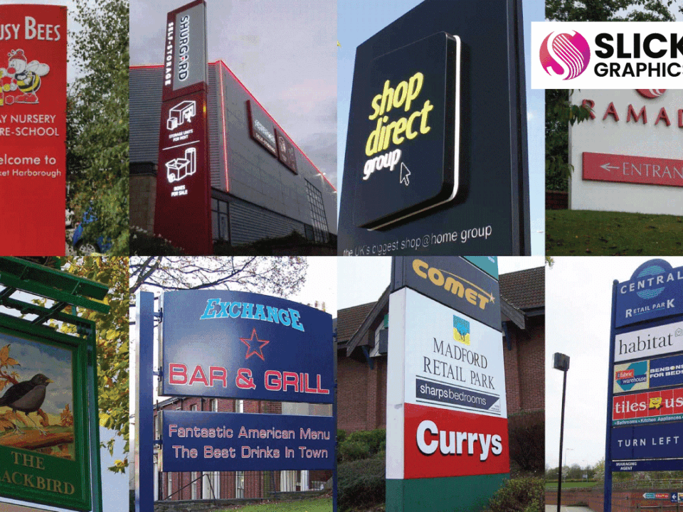 Branded Banners & Signage in Uganda, Congo, and Juba