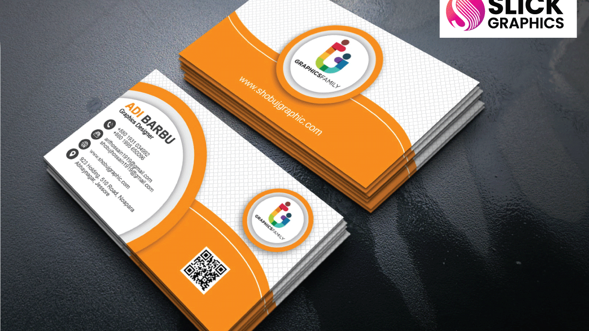 Business Cards: Small Card. Big Impact.