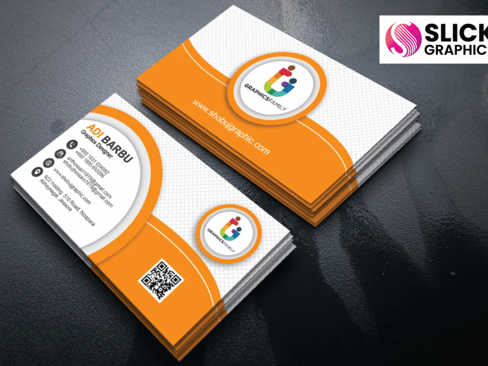 Business Cards: Small Card. Big Impact.