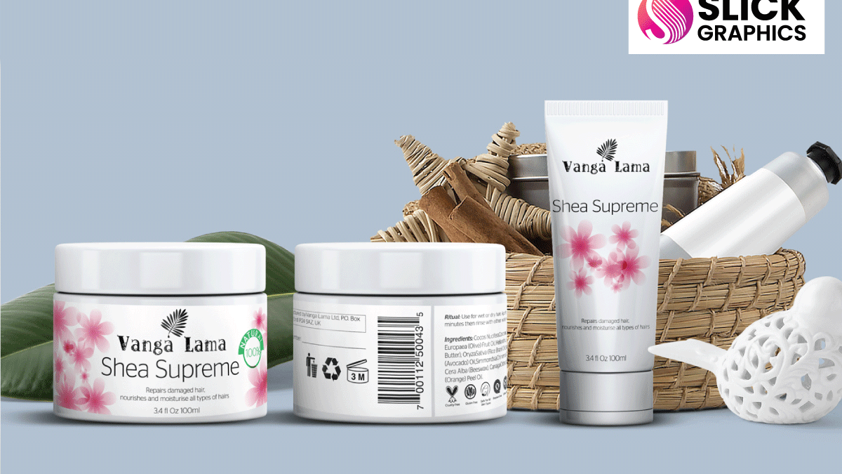 Cosmetic Label Printing in Uganda & Juba, South Sudan