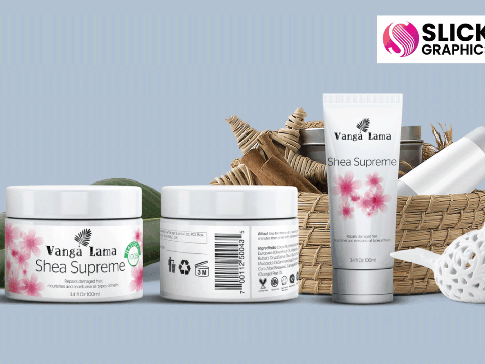 Cosmetic Label Printing in Uganda & Juba, South Sudan