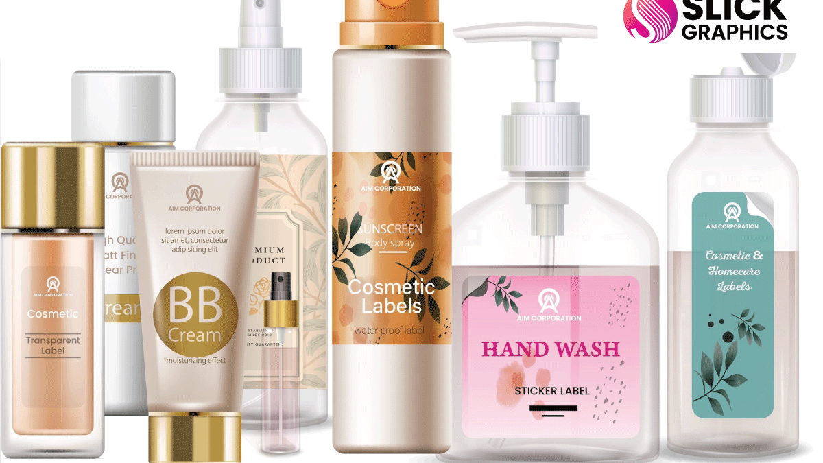 Designing and Printing Cosmetic Labels in Uganda & Juba