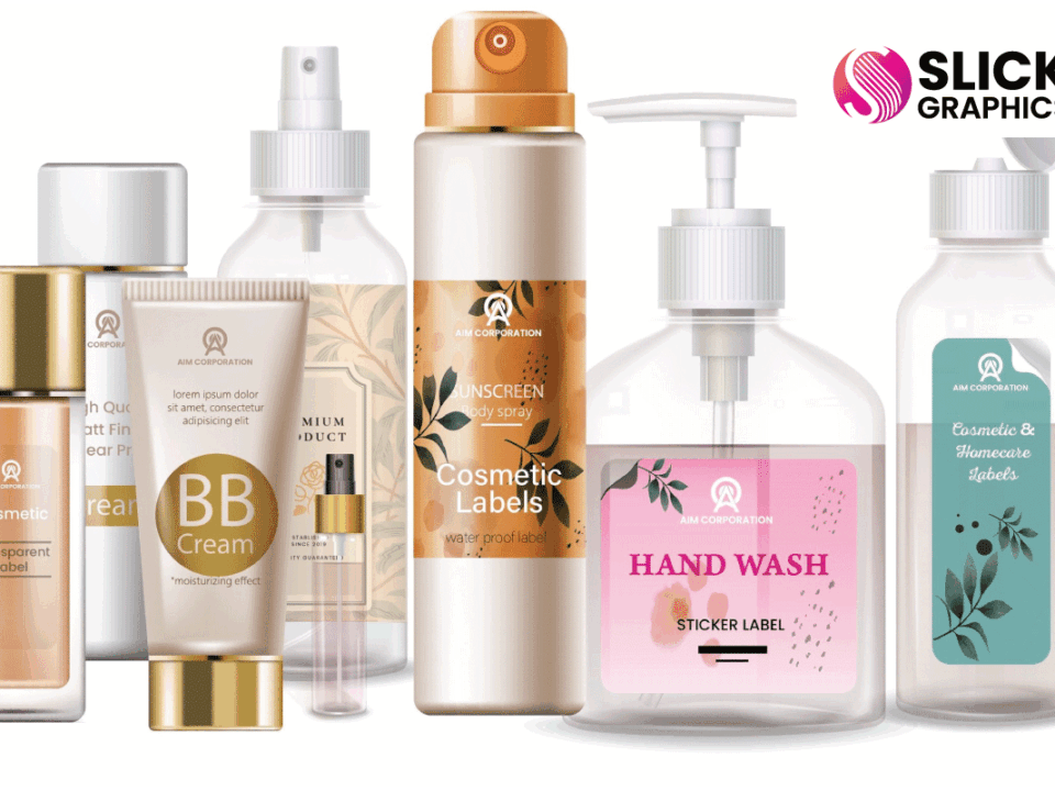 Designing and Printing Cosmetic Labels in Uganda & Juba