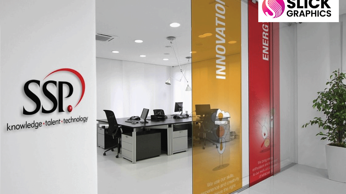 Office Branding and Corporate Signage Solutions in Uganda