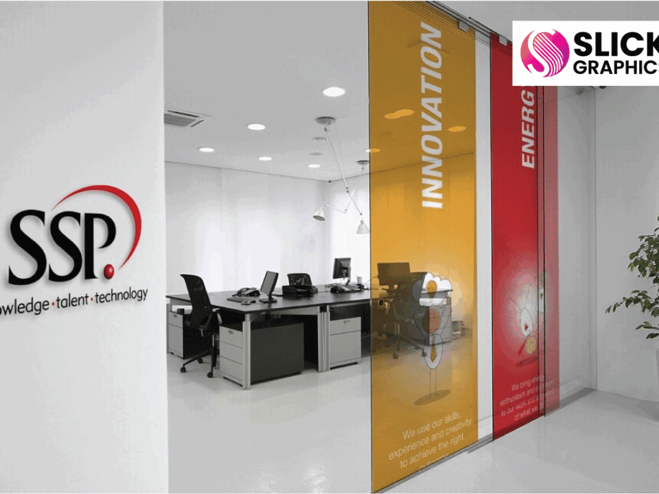 Office Branding and Corporate Signage Solutions in Uganda