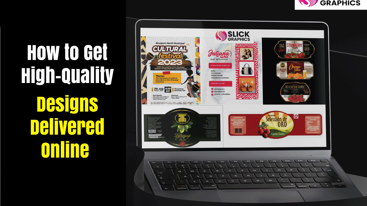 How to Get High-Quality Designs Delivered Online (Fast & Reliable Designers)