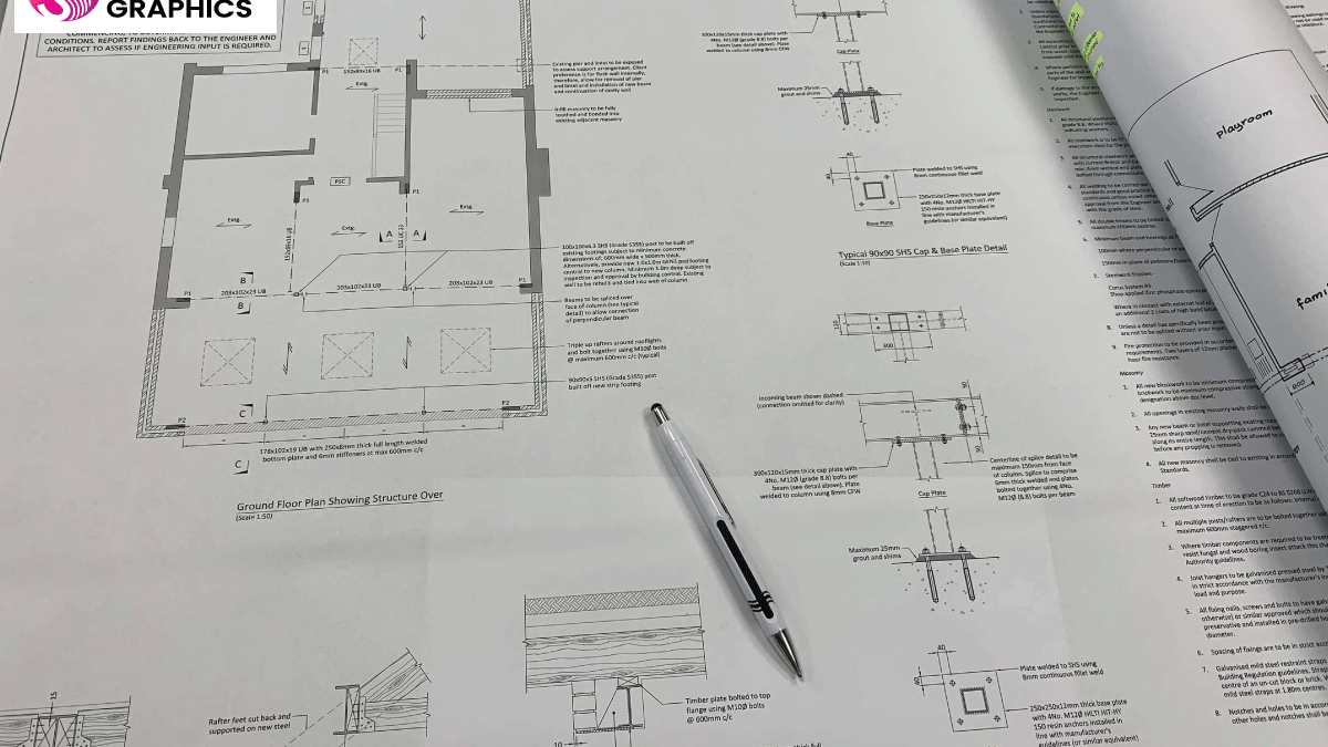 Architecture Printing Services in Kampala