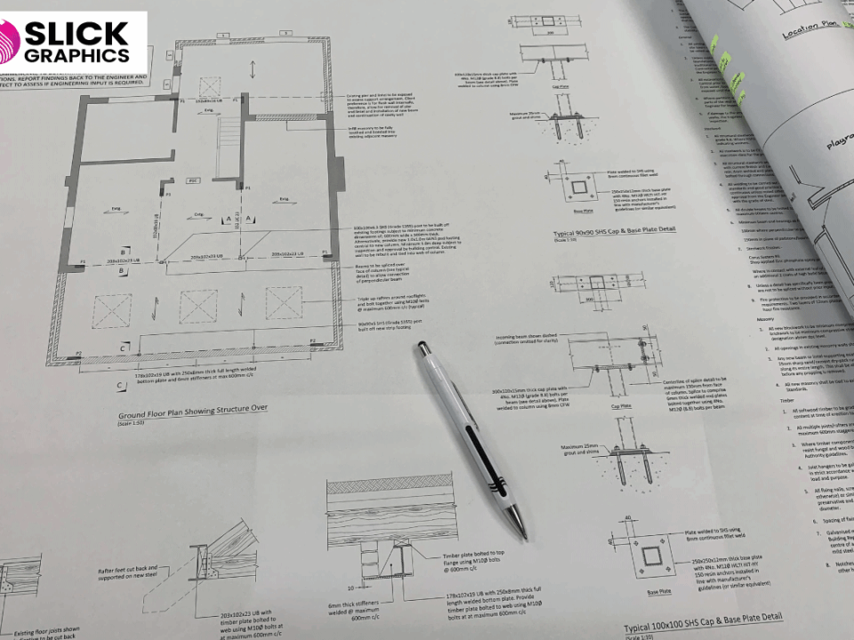 Architecture Printing Services in Kampala