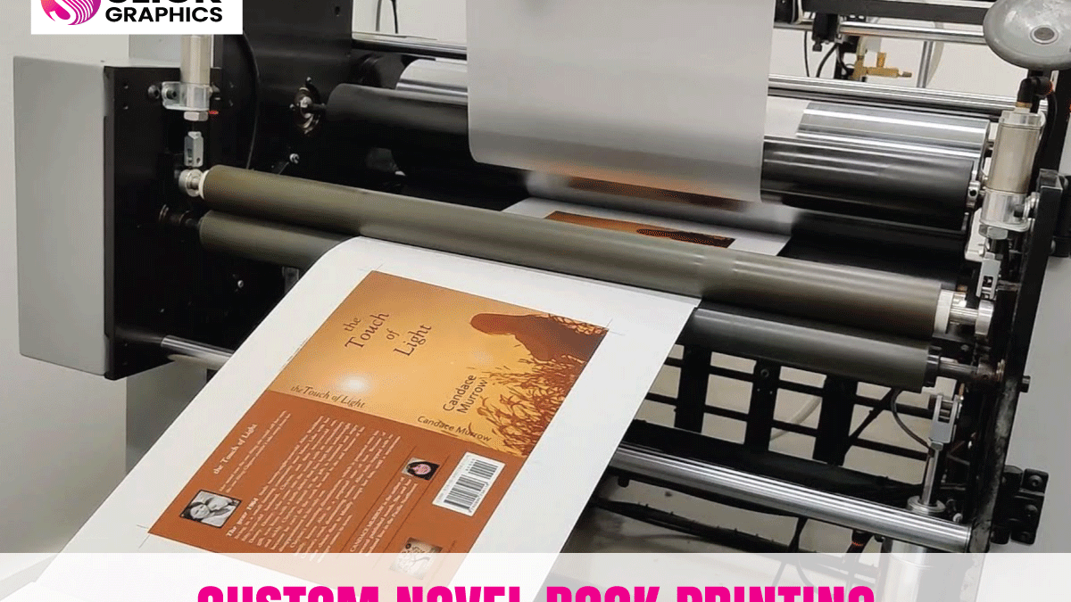 Custom Novel Book Printing