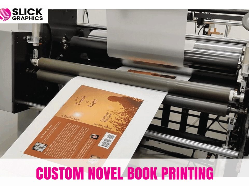 Custom Novel Book Printing