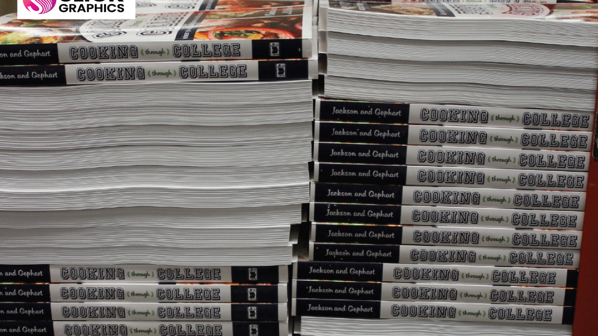 Full Color Novel Printing in Kampala