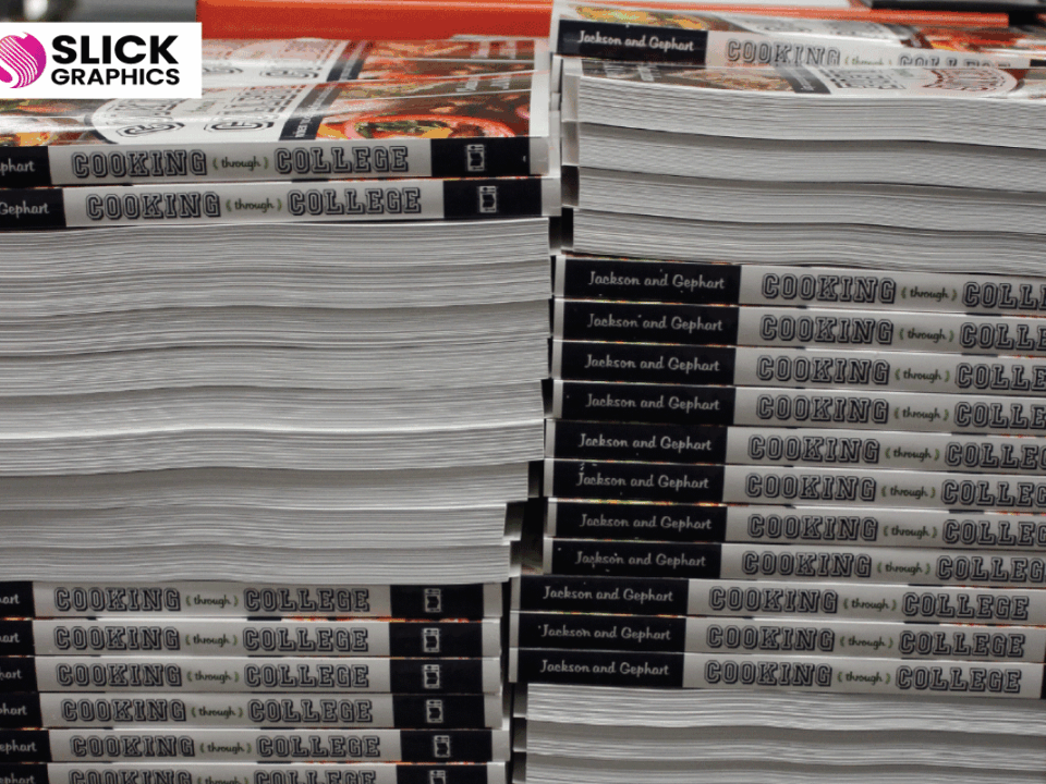Full Color Novel Printing in Kampala