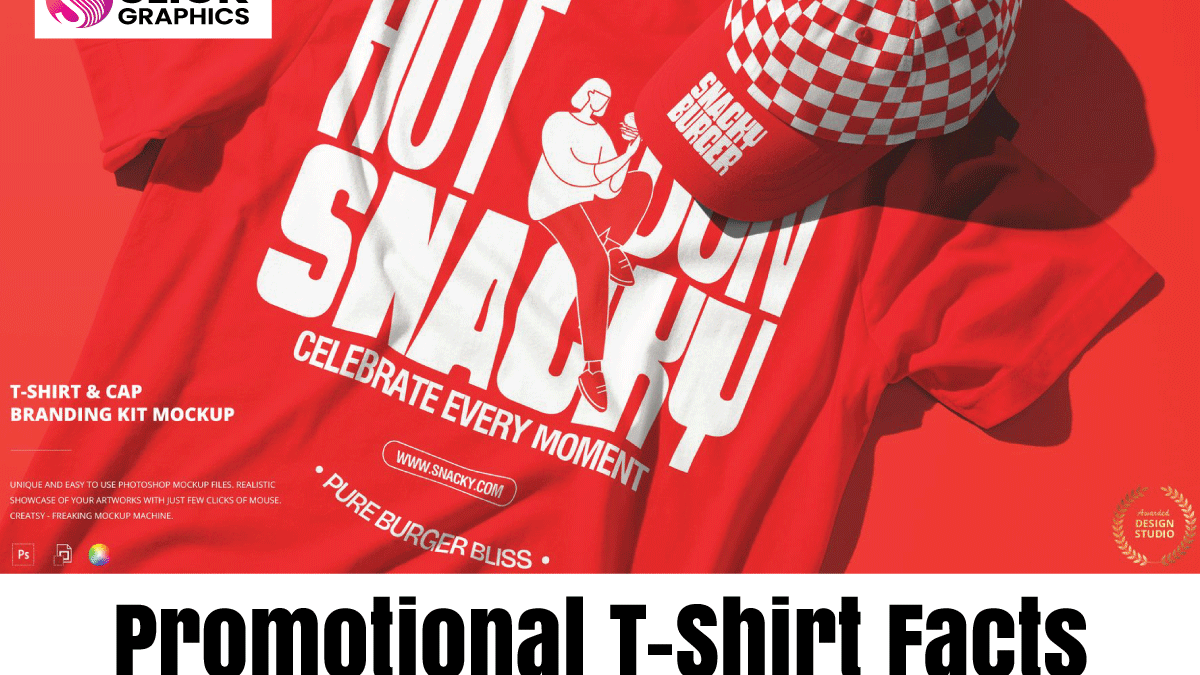 Promotional T-Shirt Facts