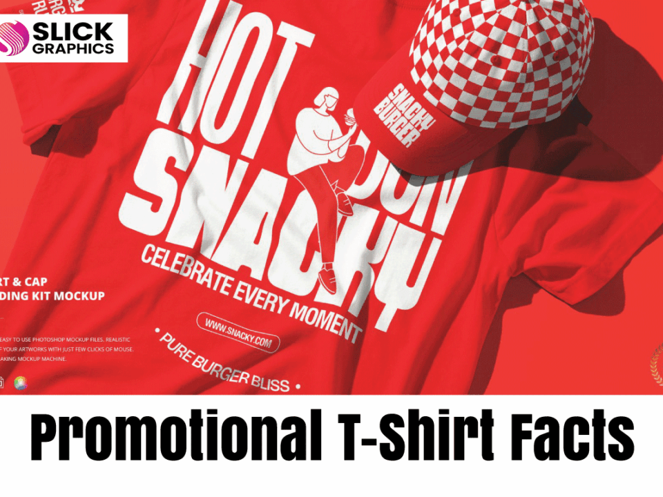 Promotional T-Shirt Facts