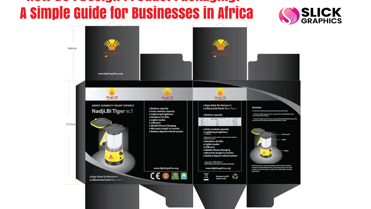 How Do I Design Product Packaging? A Simple Guide for Businesses in Africa