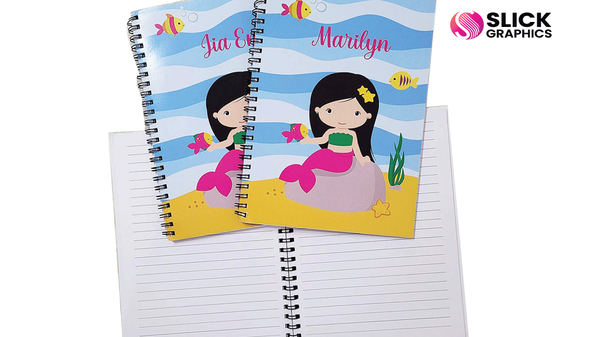 Why Choose Notebooks with Customized Pages