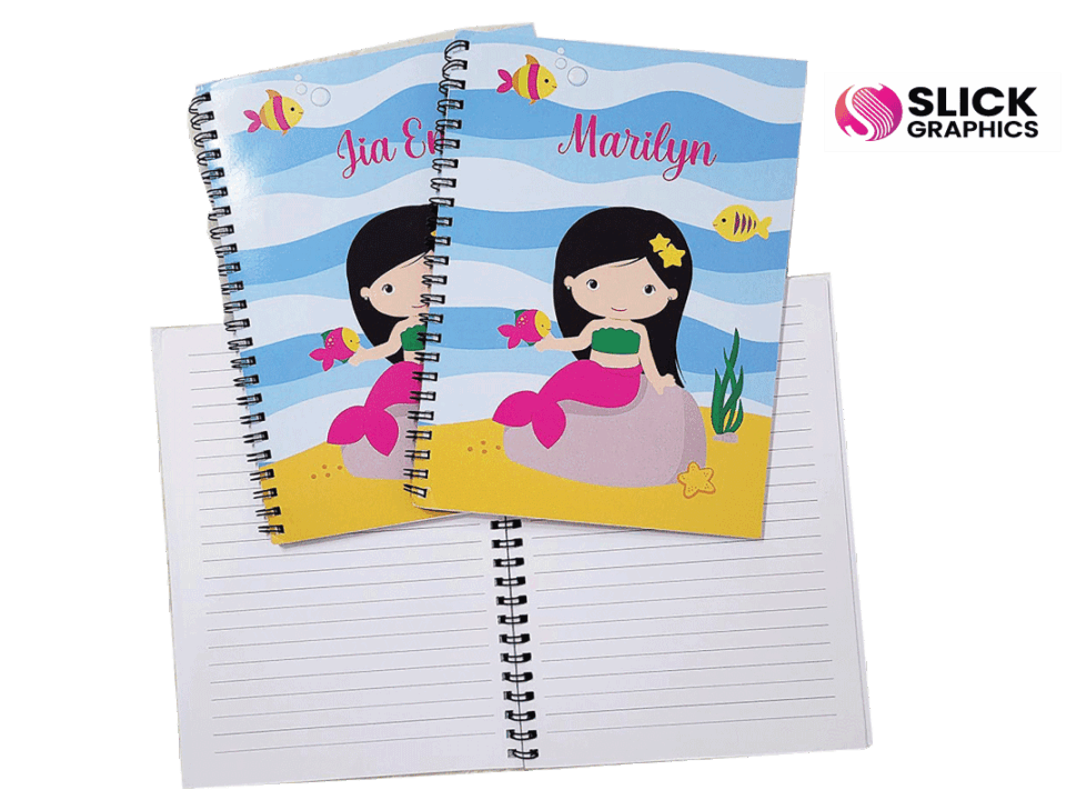 Why Choose Notebooks with Customized Pages