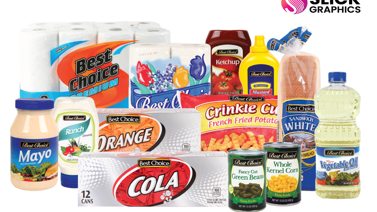 Custom Packaging and Label Printing for Congo Businesses