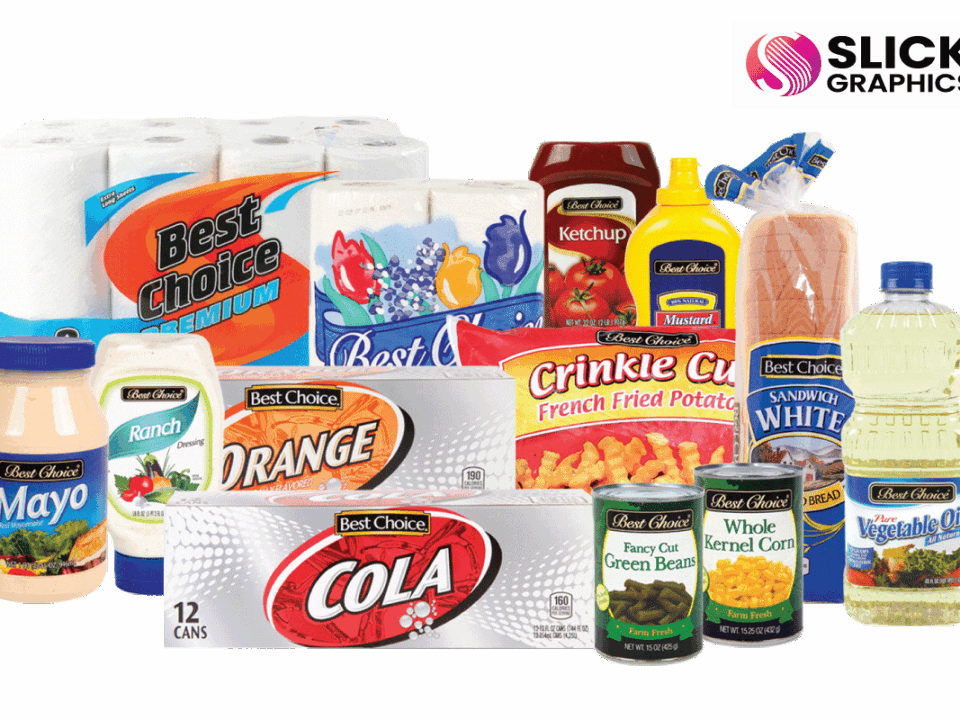Custom Packaging and Label Printing for Congo Businesses