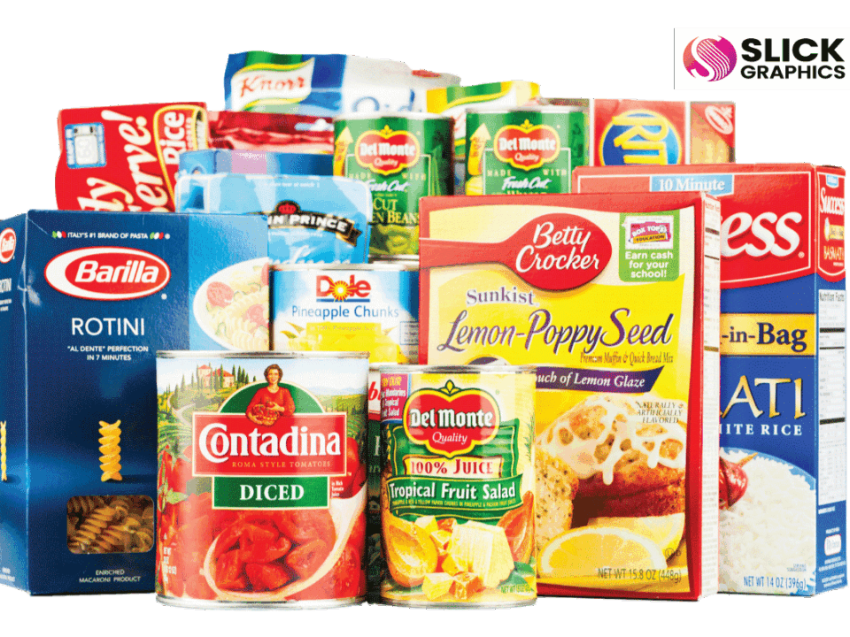 Product Label Printing for Businesses in Burundi