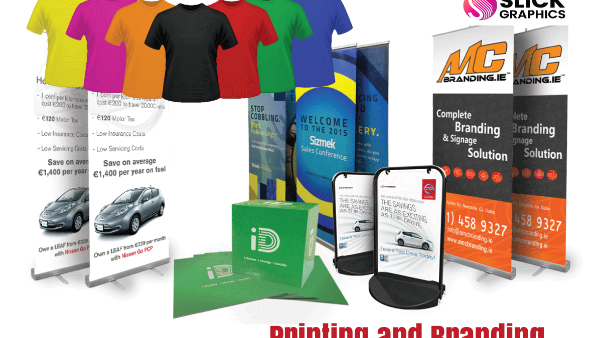 Why Burundi Businesses Choose Kampala for Printing and Branding